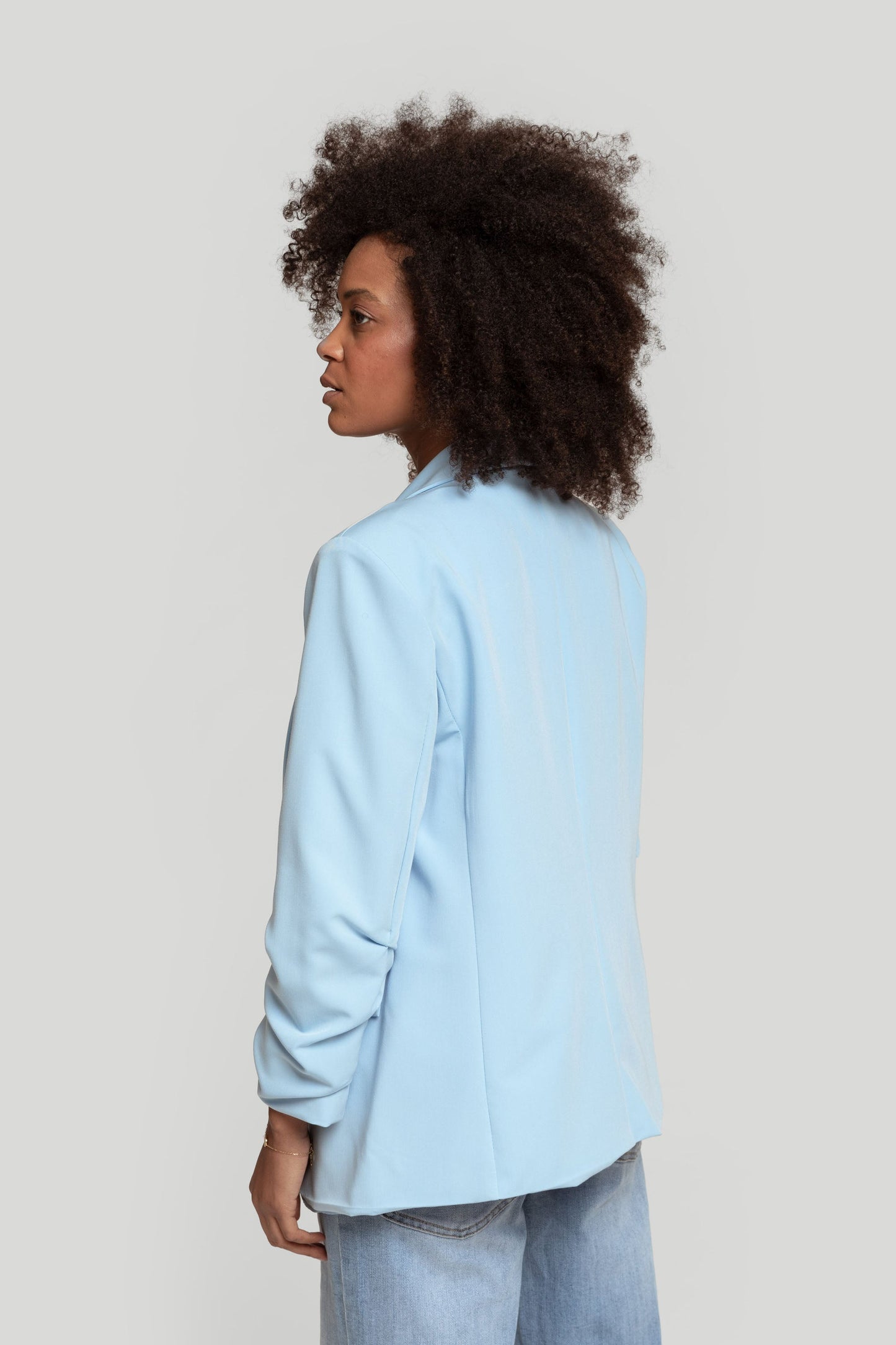 BLAZER ARMONIAS FRUNCE