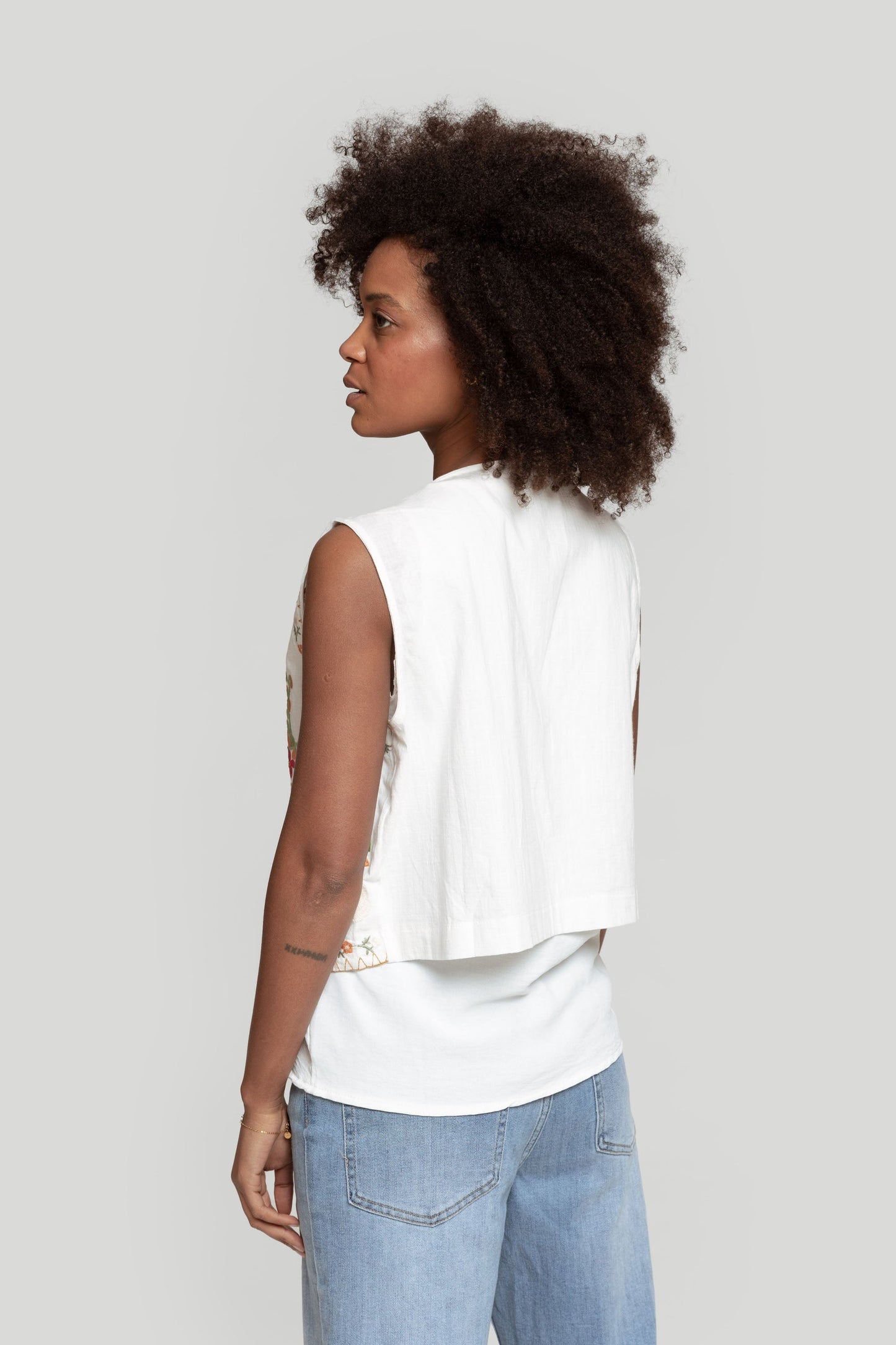 CHALECO ARMONIAS LUGO