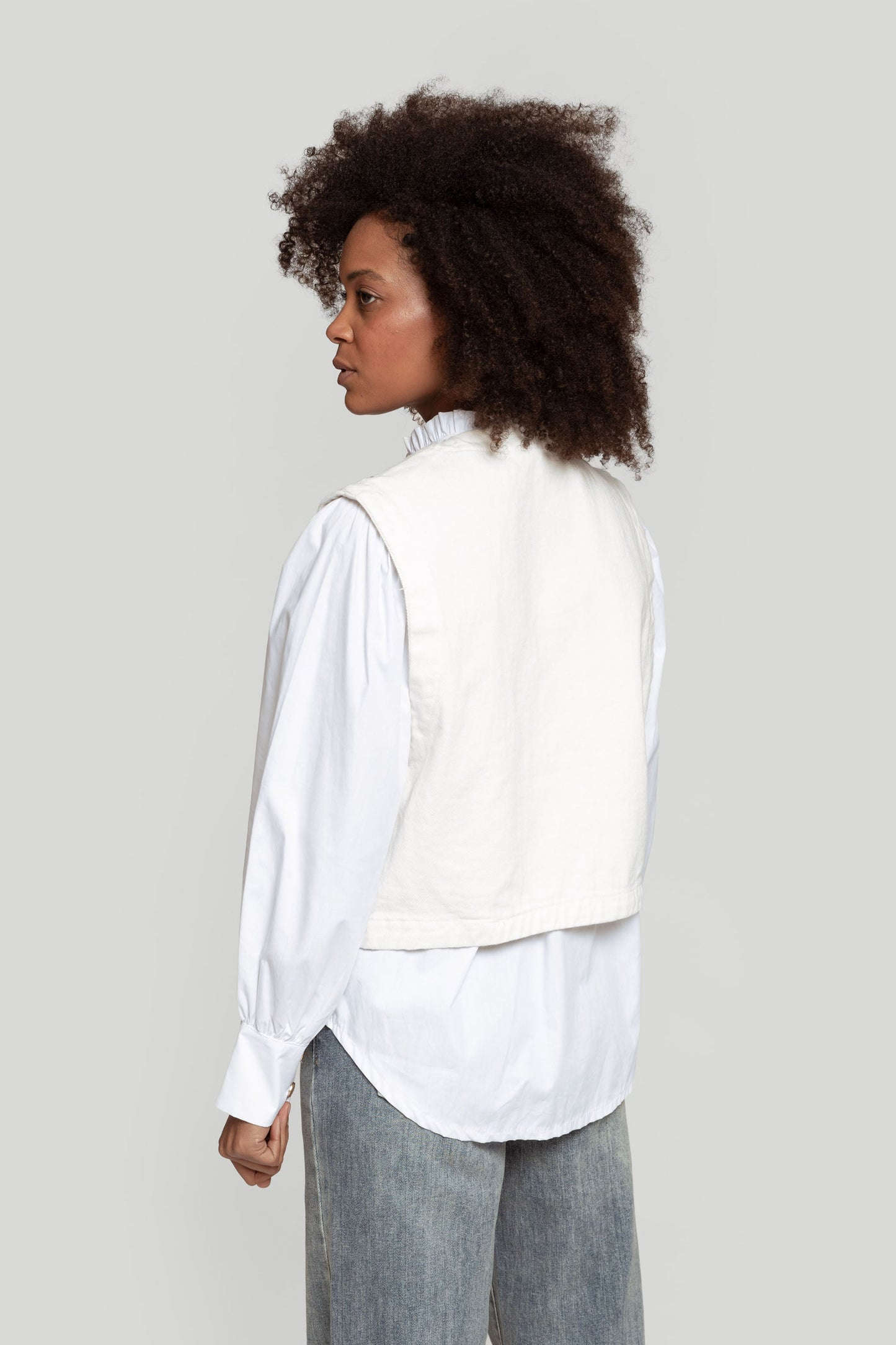 CHALECO ARMONIAS ZAMORA