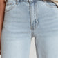 JEANS LAULIA LAGE MID-RISE