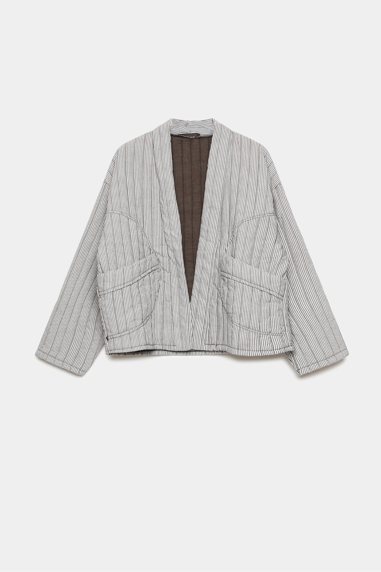 CHAQUETA ARMONIAS TEEN RAYAS