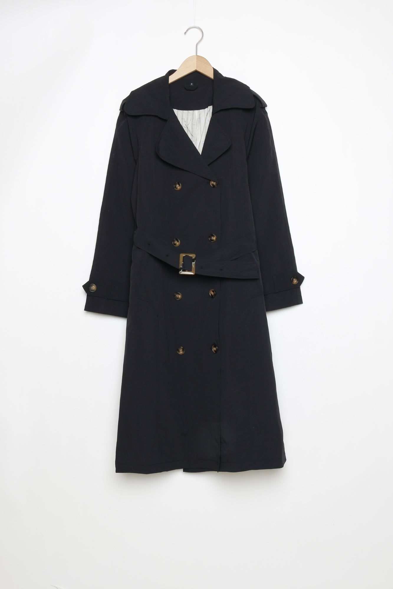 TRENCH ARMONIAS CAPA