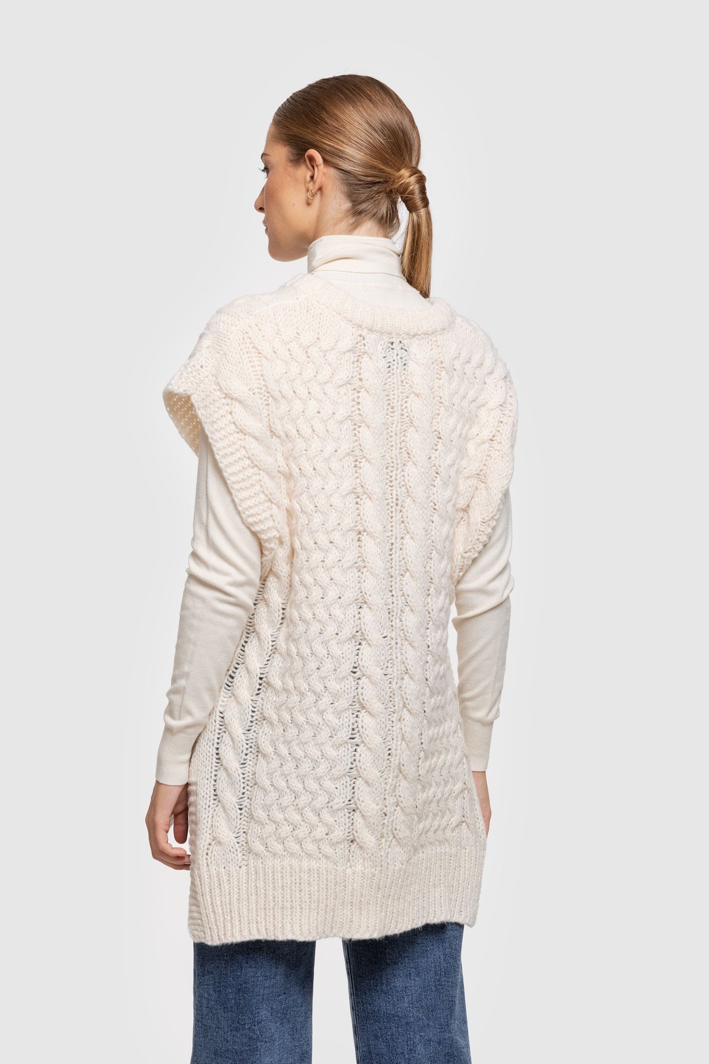 CHALECO ARMONIAS OCHOS