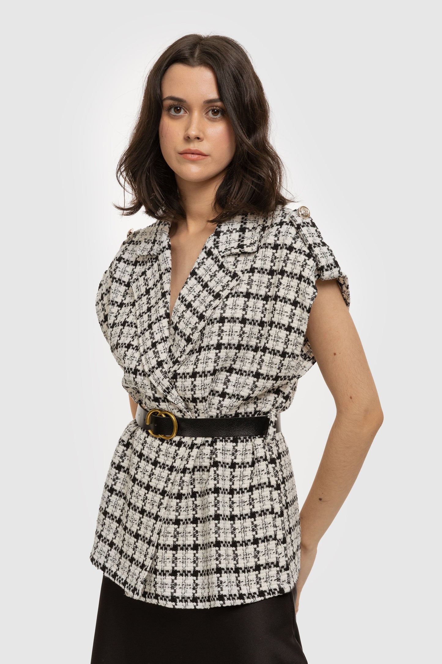 CHALECO ARMONIAS ESTRUCTURA