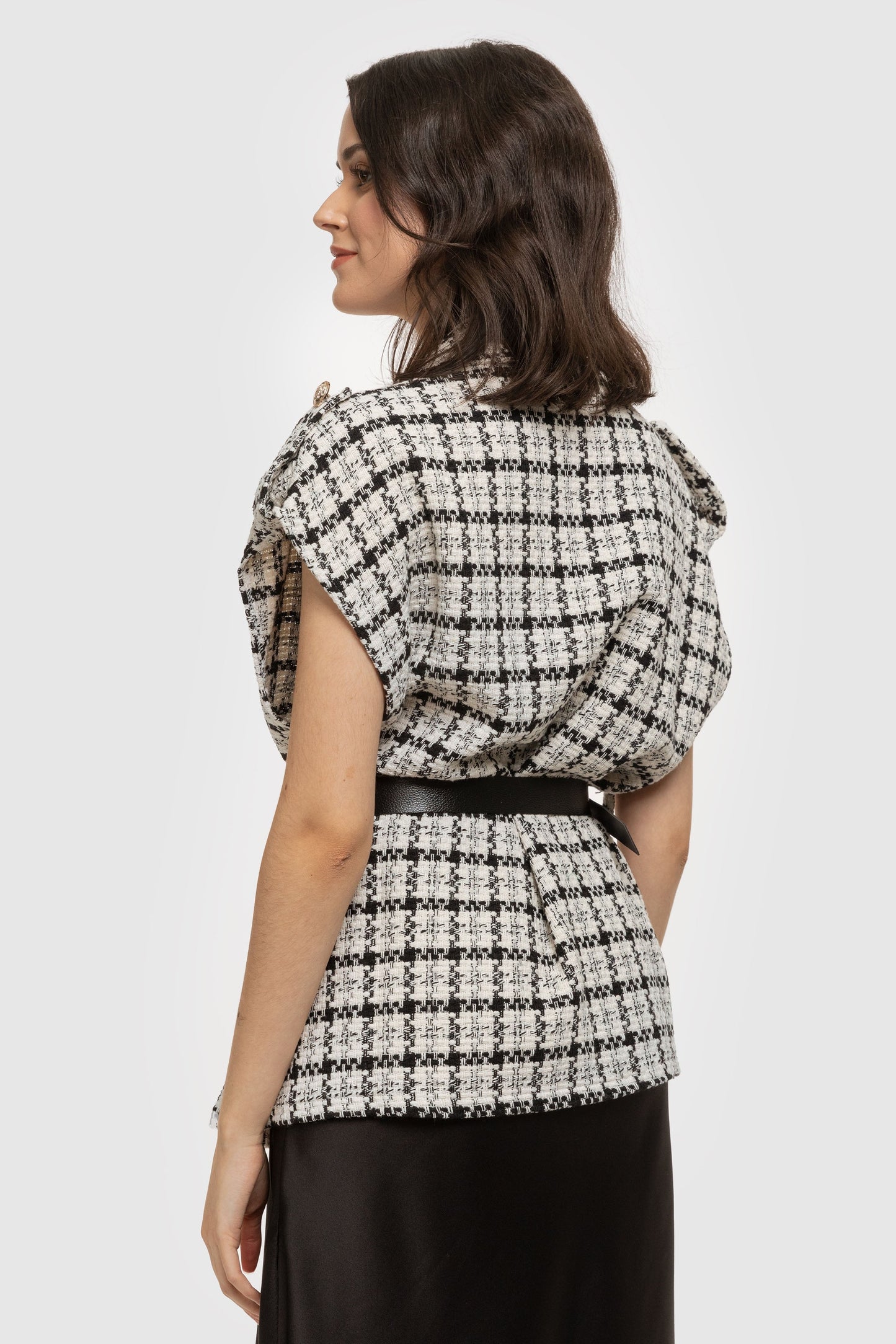 CHALECO ARMONIAS ESTRUCTURA