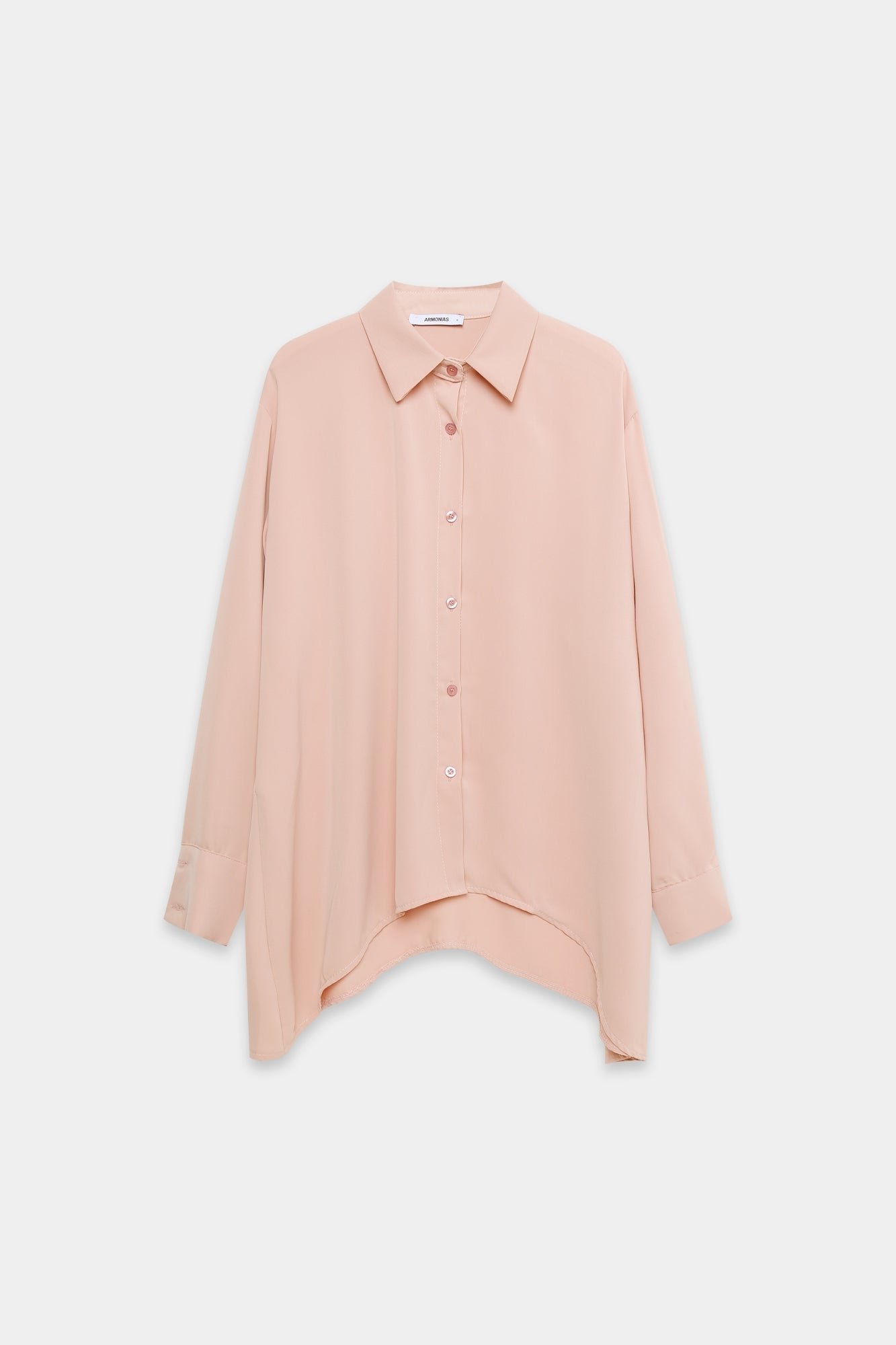 CAMISA ARMONIAS FLUIDA