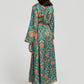 VESTIDO ARMONIAS LARGO