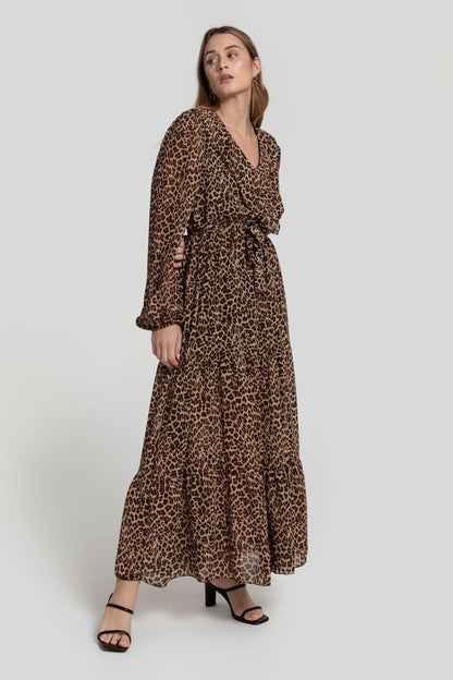 VESTIDO ARMONIAS PRINT