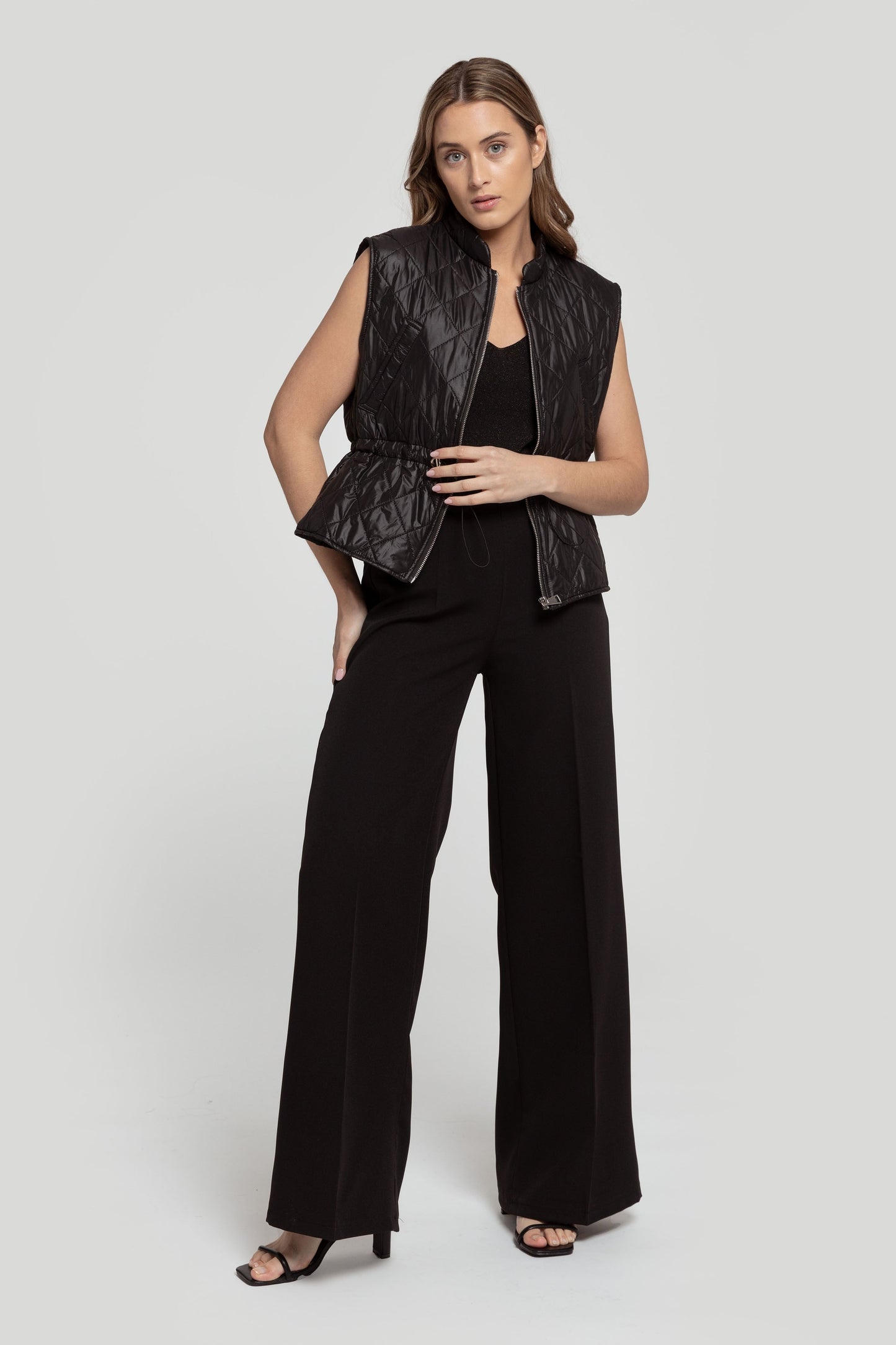 CHALECO ARMONIAS AJUSTABLE