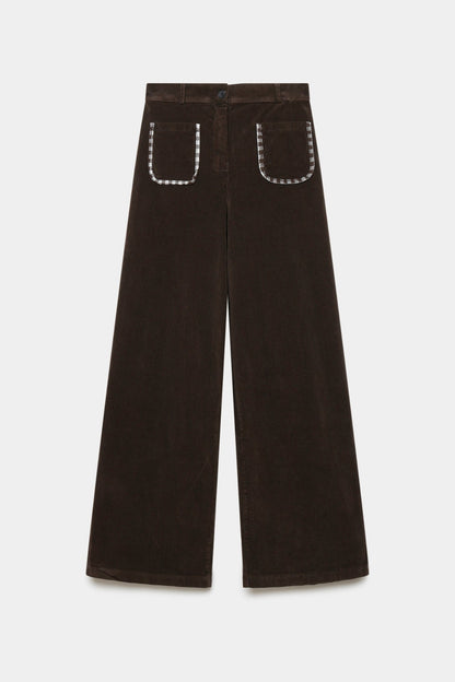 PANTALÓN ARMONIAS TEEN PANA