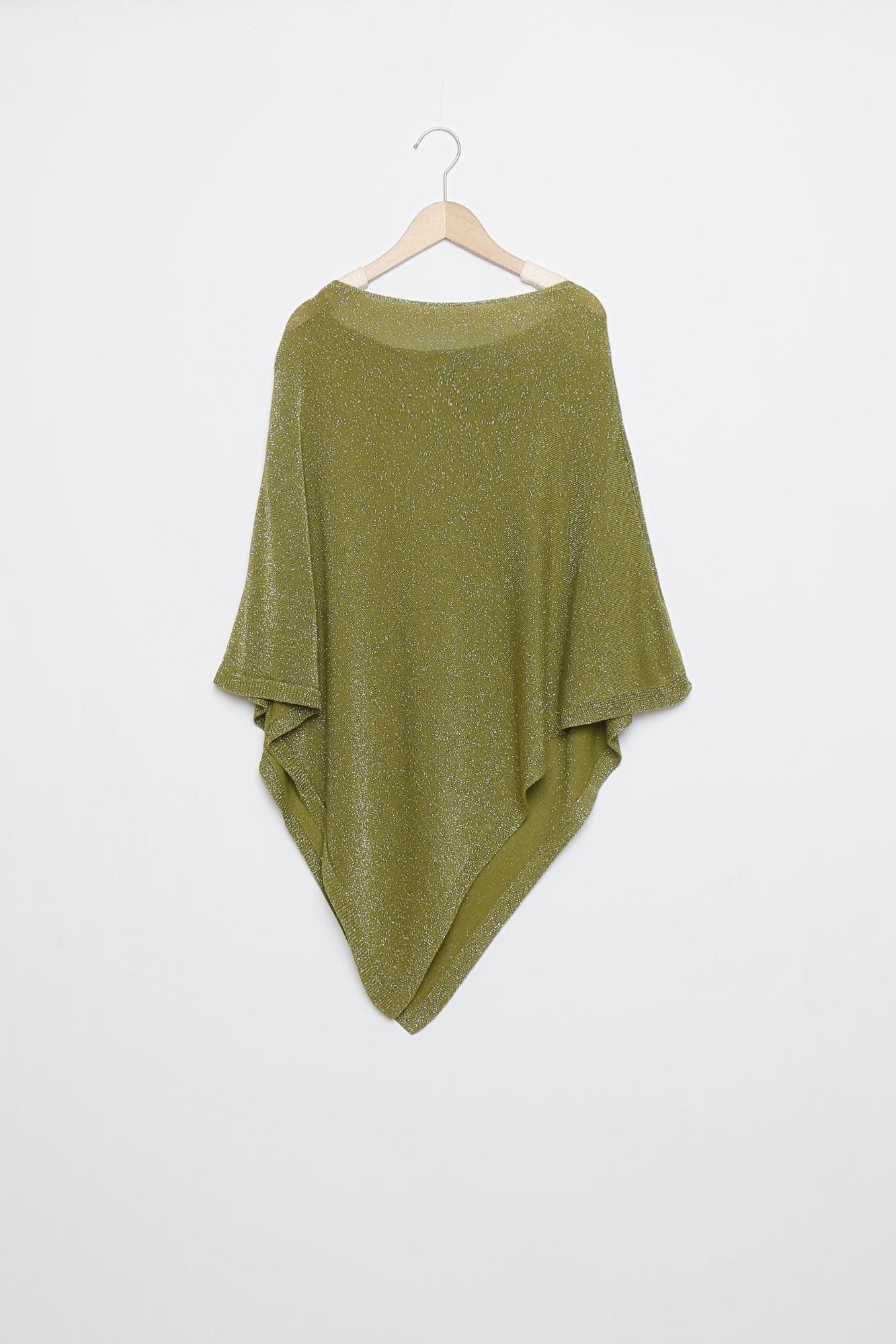 PONCHO ARMONIAS TEEN BRILLO