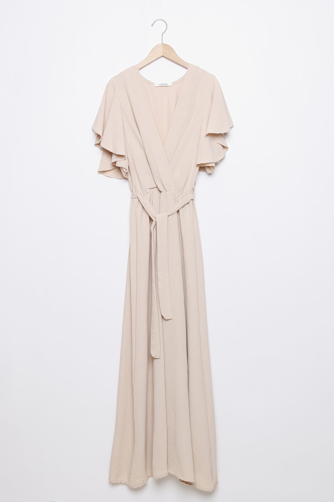 VESTIDO ARMONIAS ROSA