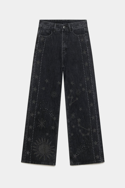 JEANS ARMONIAS TEEN ESTRELLA