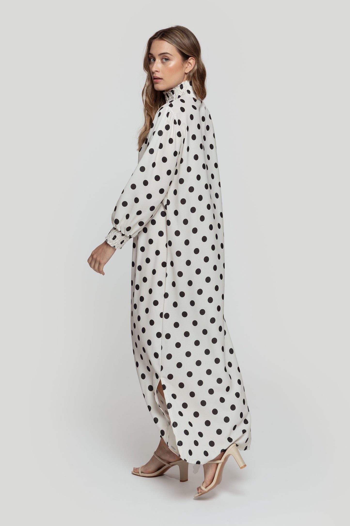 VESTIDO ARMONIAS LUNARES