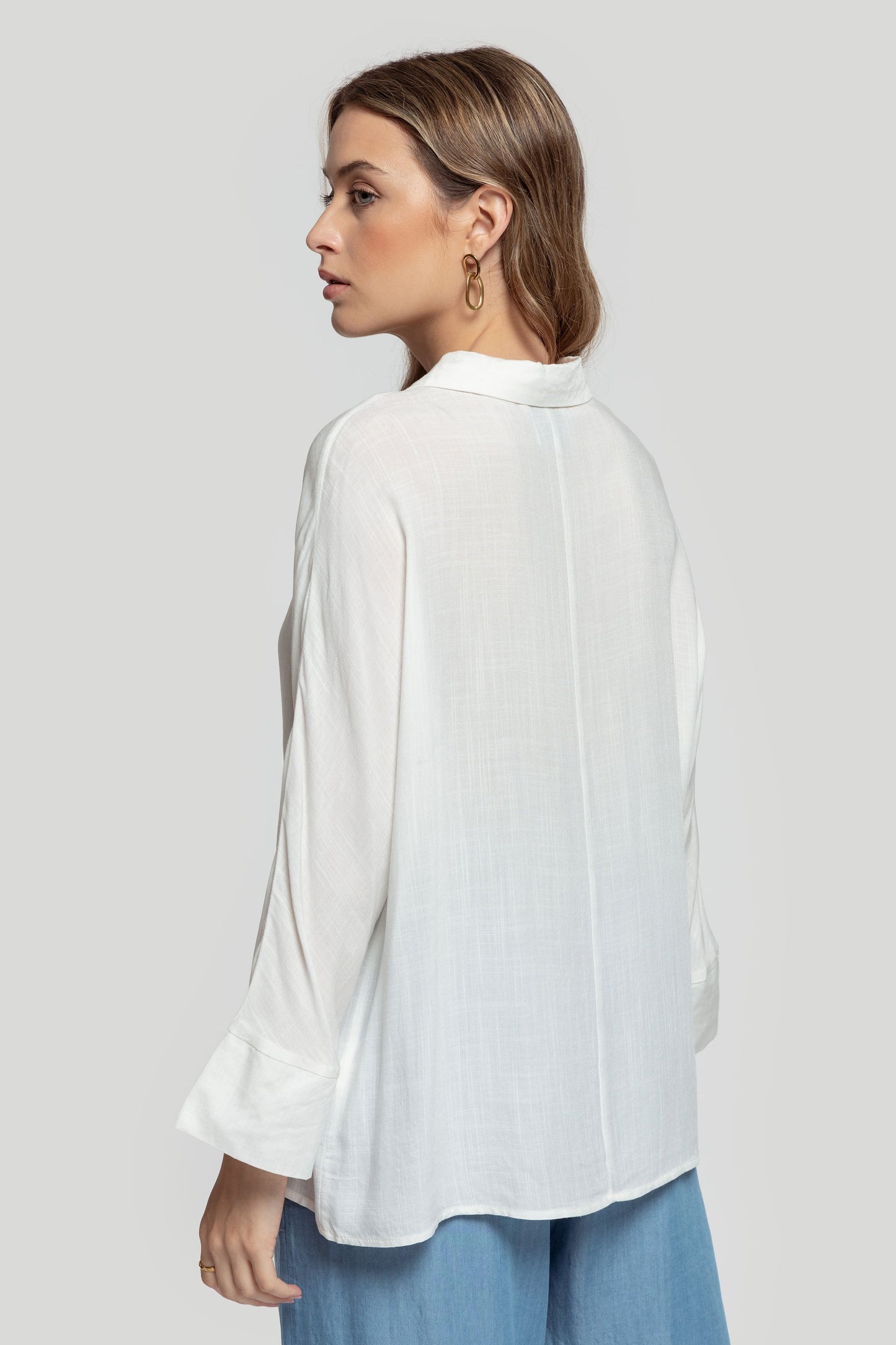 CAMISA ARMONIAS FLUIDA