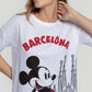 CAMISETA DISNEY MICKEY MOUSE