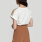 SHORTS ARMONIAS BOTONES
