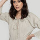 BLUSA ARMONIAS LINO