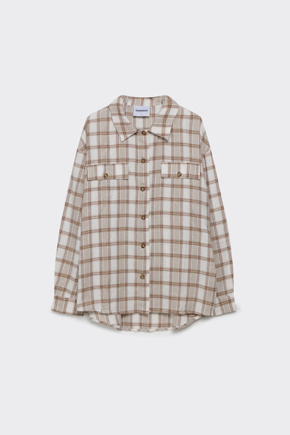 CAMISA ARMONIAS CUADROS