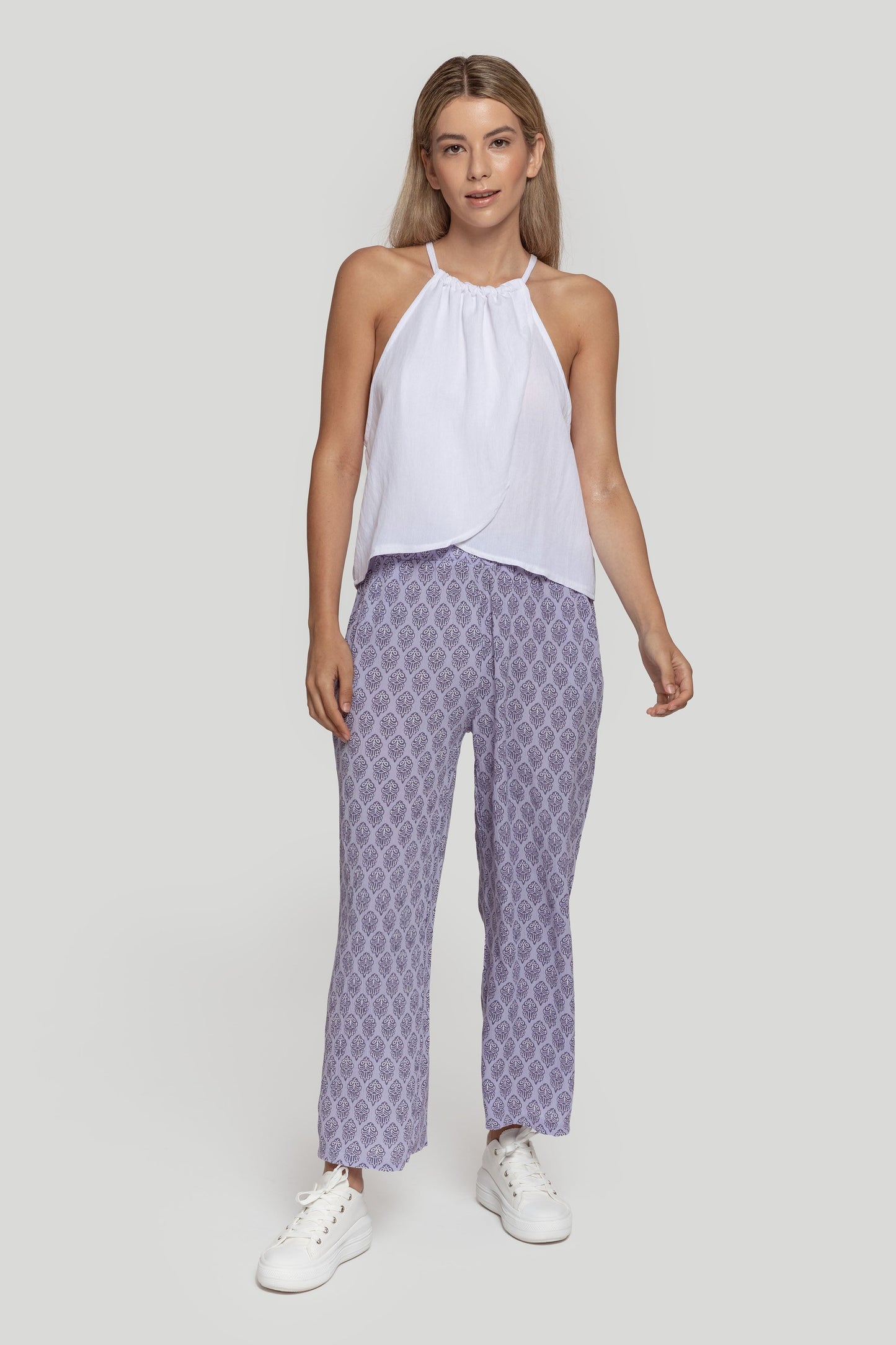 TOP MASSIMA GRAZIA CRUZADO