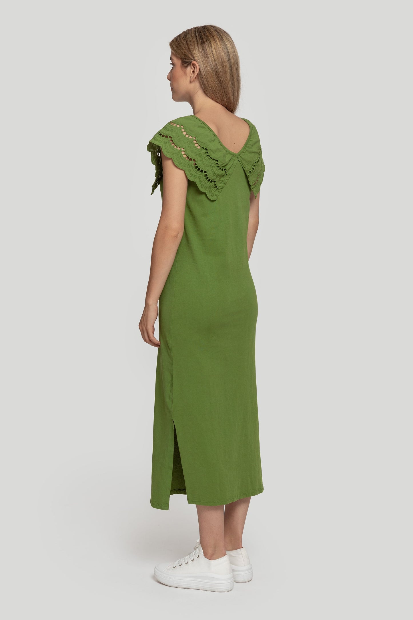 VESTIDO MASSIMA GRAZIA BOBO