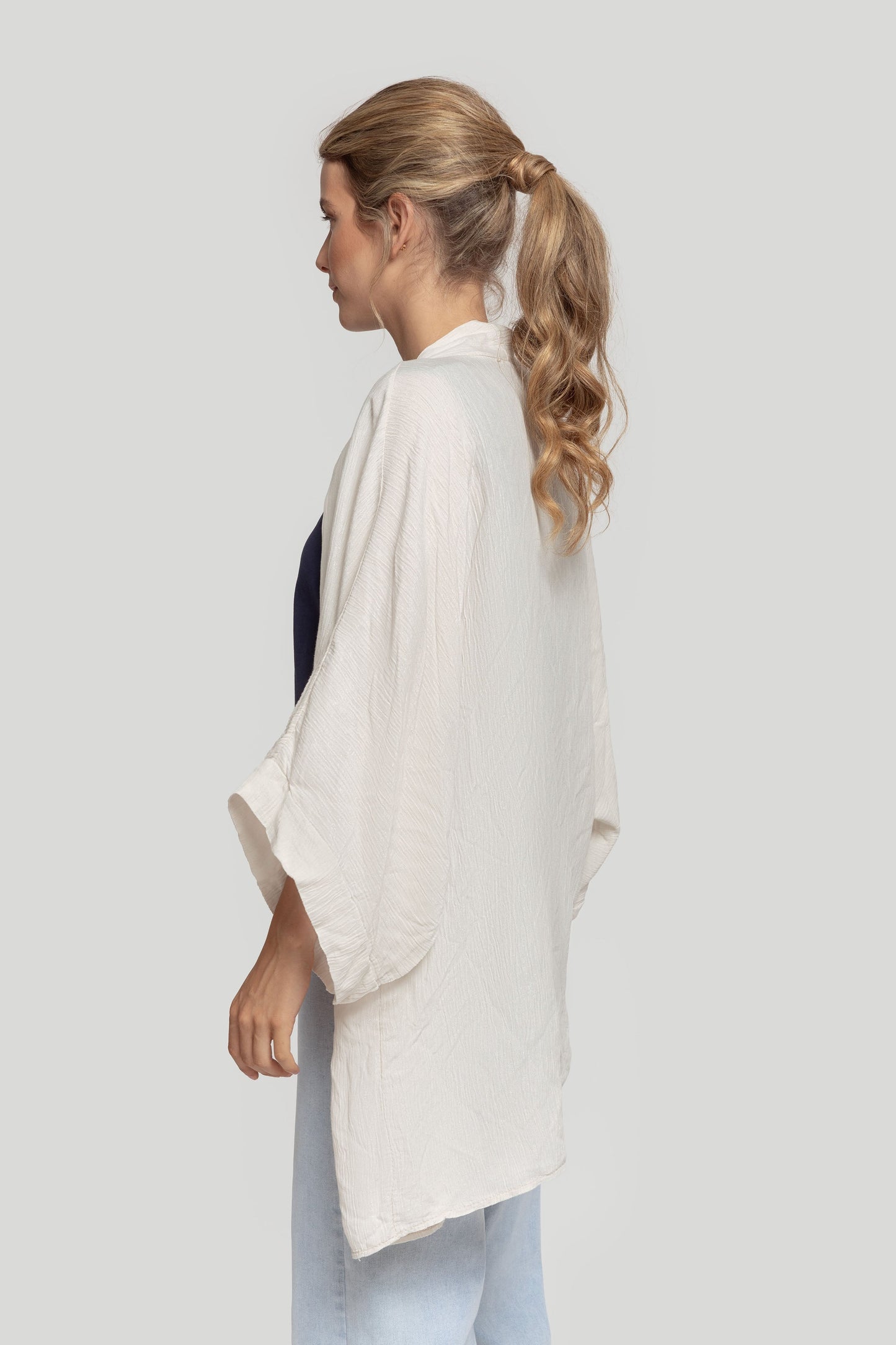 CHAQUETA ARMONIAS ABIERTA