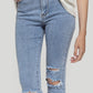 JEANS LAULIA PUSH UP