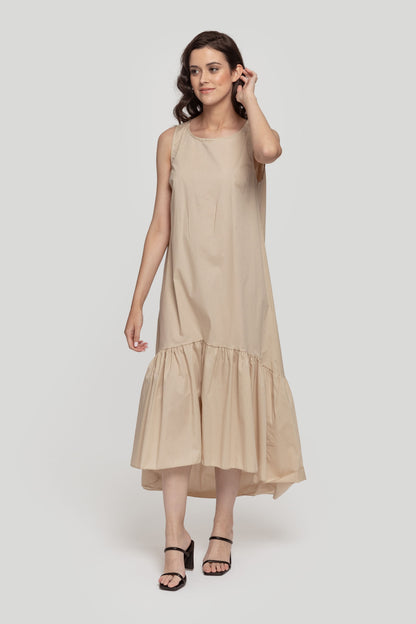 VESTIDO ARMONIAS OVERSIZE