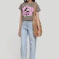 CAMISETA DISNEY MICKEY CROPPED