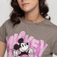 CAMISETA DISNEY MICKEY CROPPED