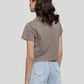 CAMISETA DISNEY MICKEY CROPPED