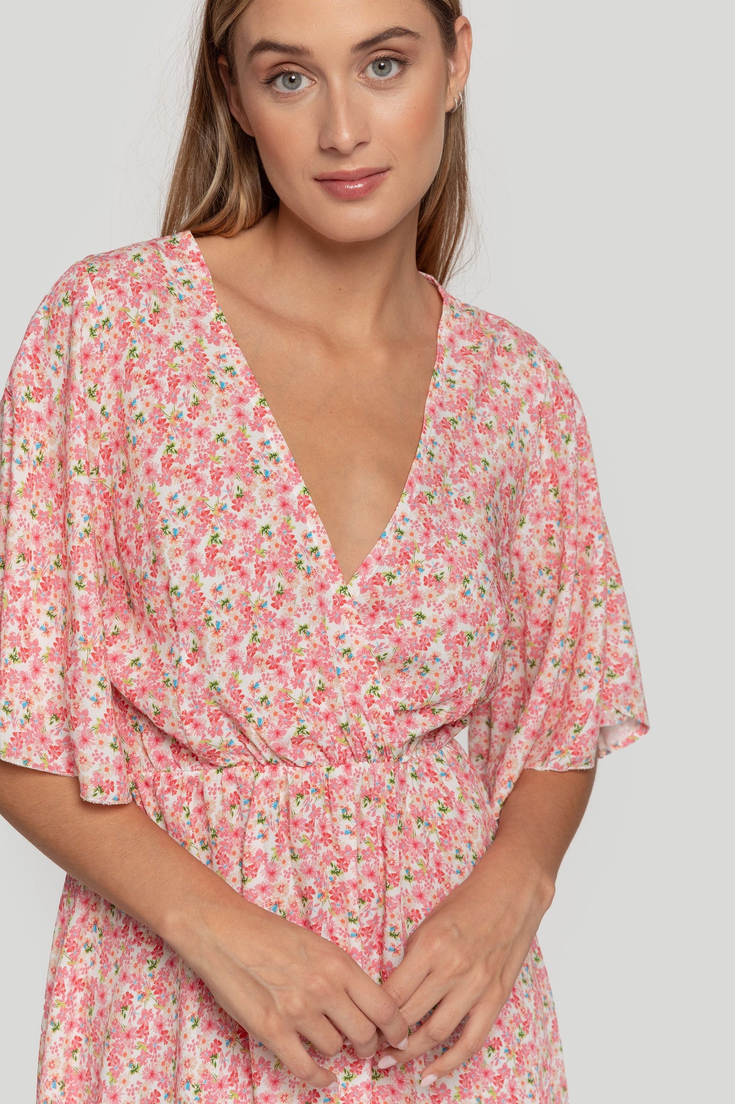 VESTIDO ARMONIAS FLORES