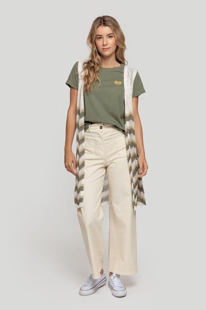 CHALECO MASSIMA GRAZIA CALADO