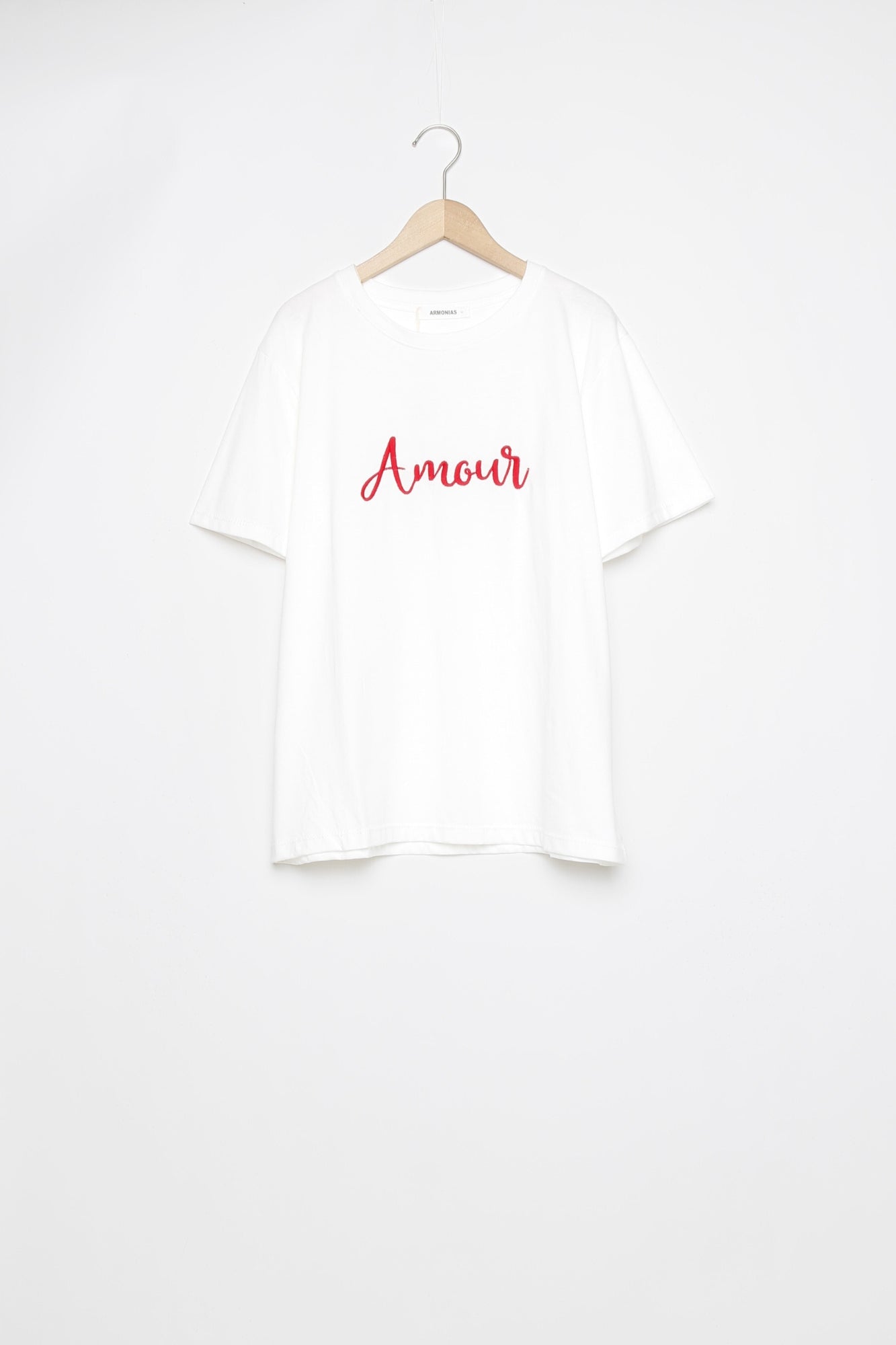 CAMISETA ARMONIAS AMOUR