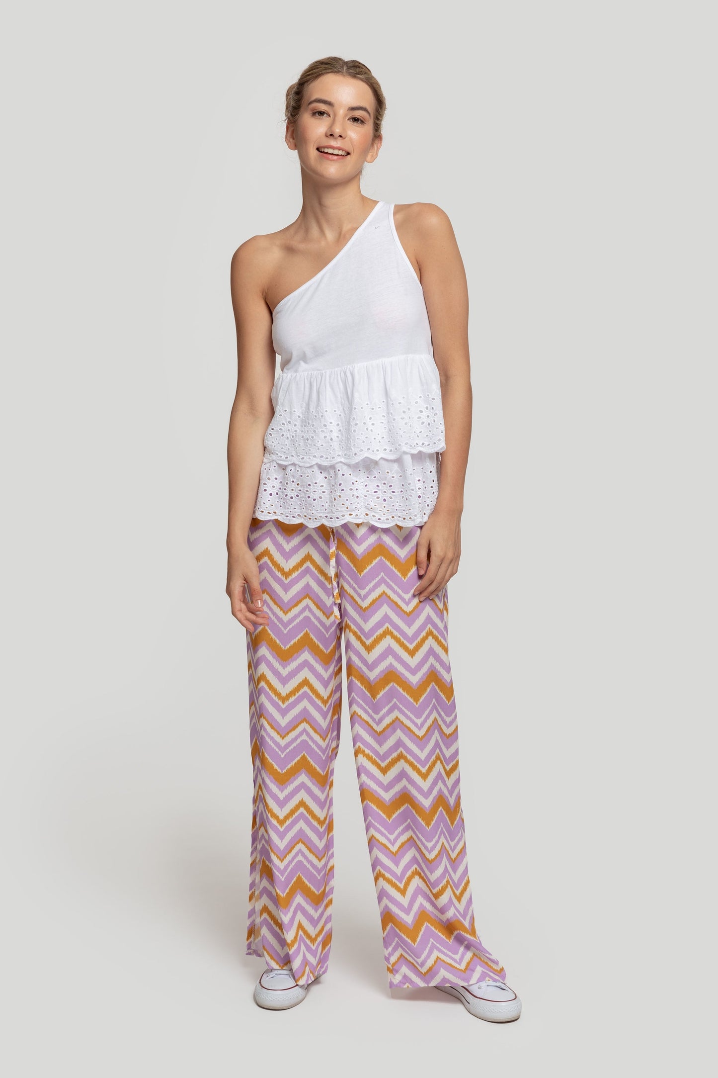 PANTALÓN MASSIMA GRAZIA RECTO