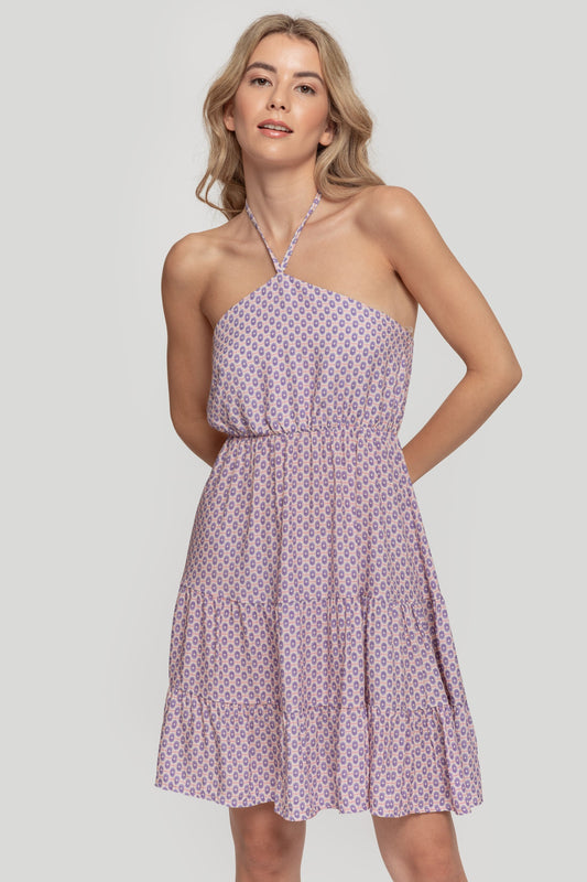 VESTIDO MASSIMA GRAZIA TIRANTES