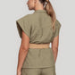 SHORTS ARMONIAS BORDADOS
