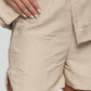 SHORTS ARMONIAS BORDADOS