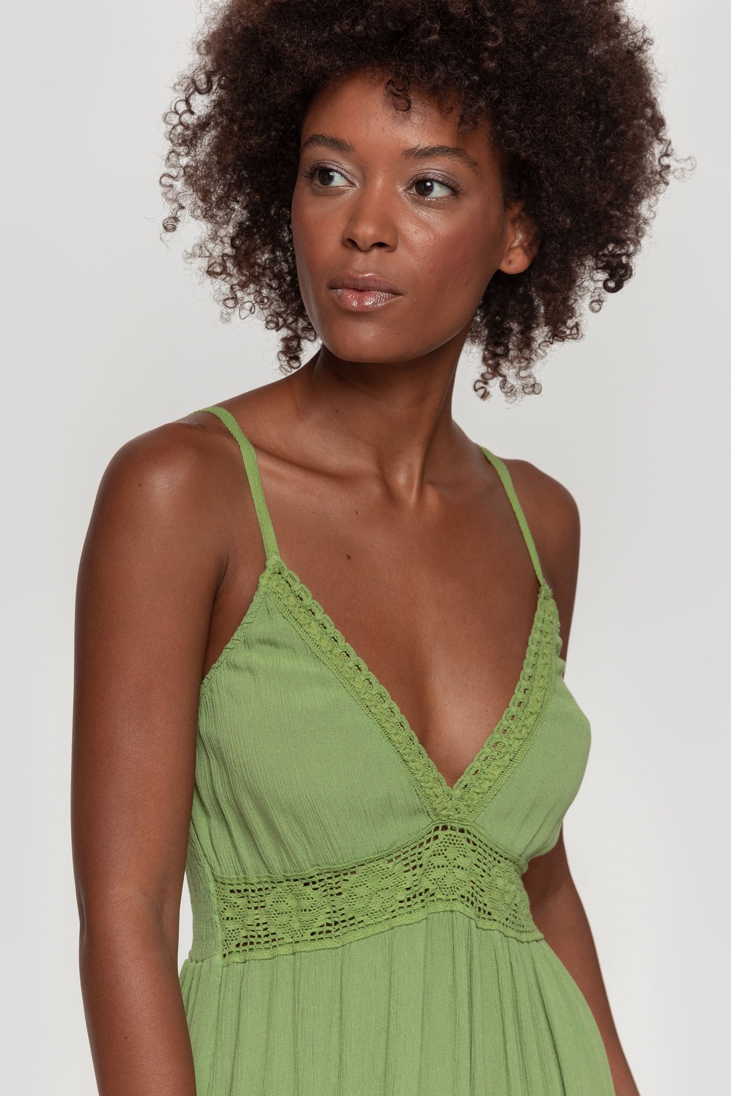 VESTIDO MASSIMA GRAZIA CORTO