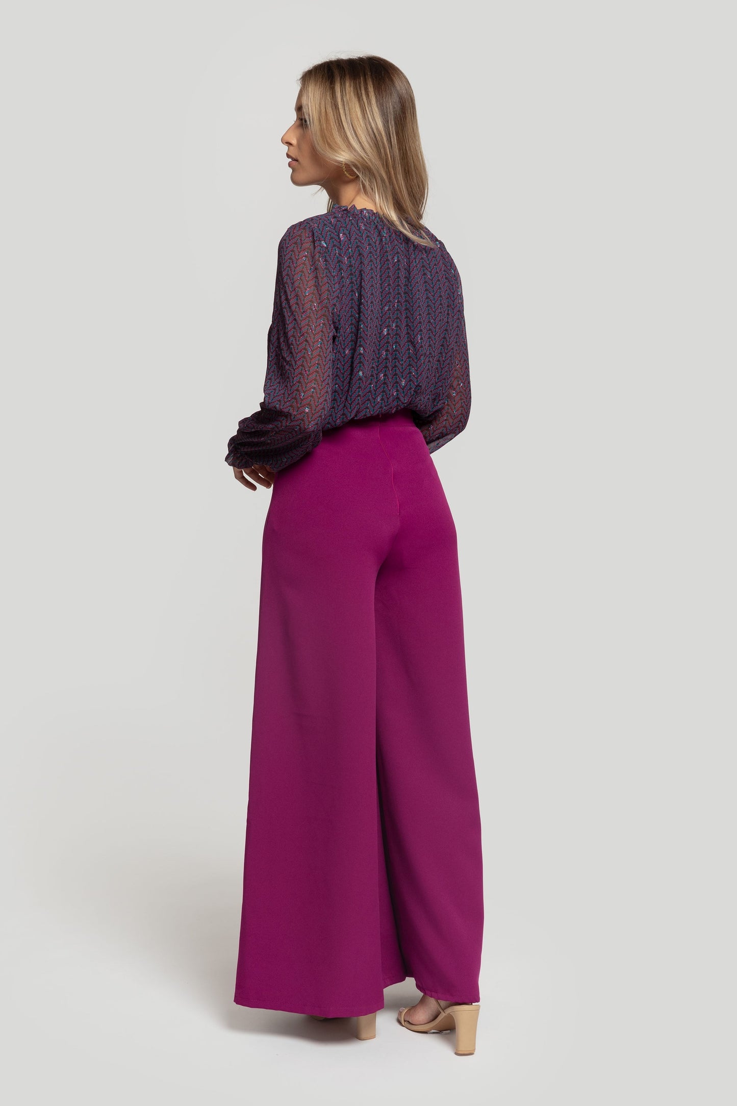 PANTALÓN ARMONIAS CULOTTE