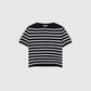 CAMISETA ARMONIAS RAYAS