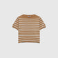 CAMISETA ARMONIAS RAYAS