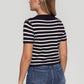 CAMISETA ARMONIAS RAYAS