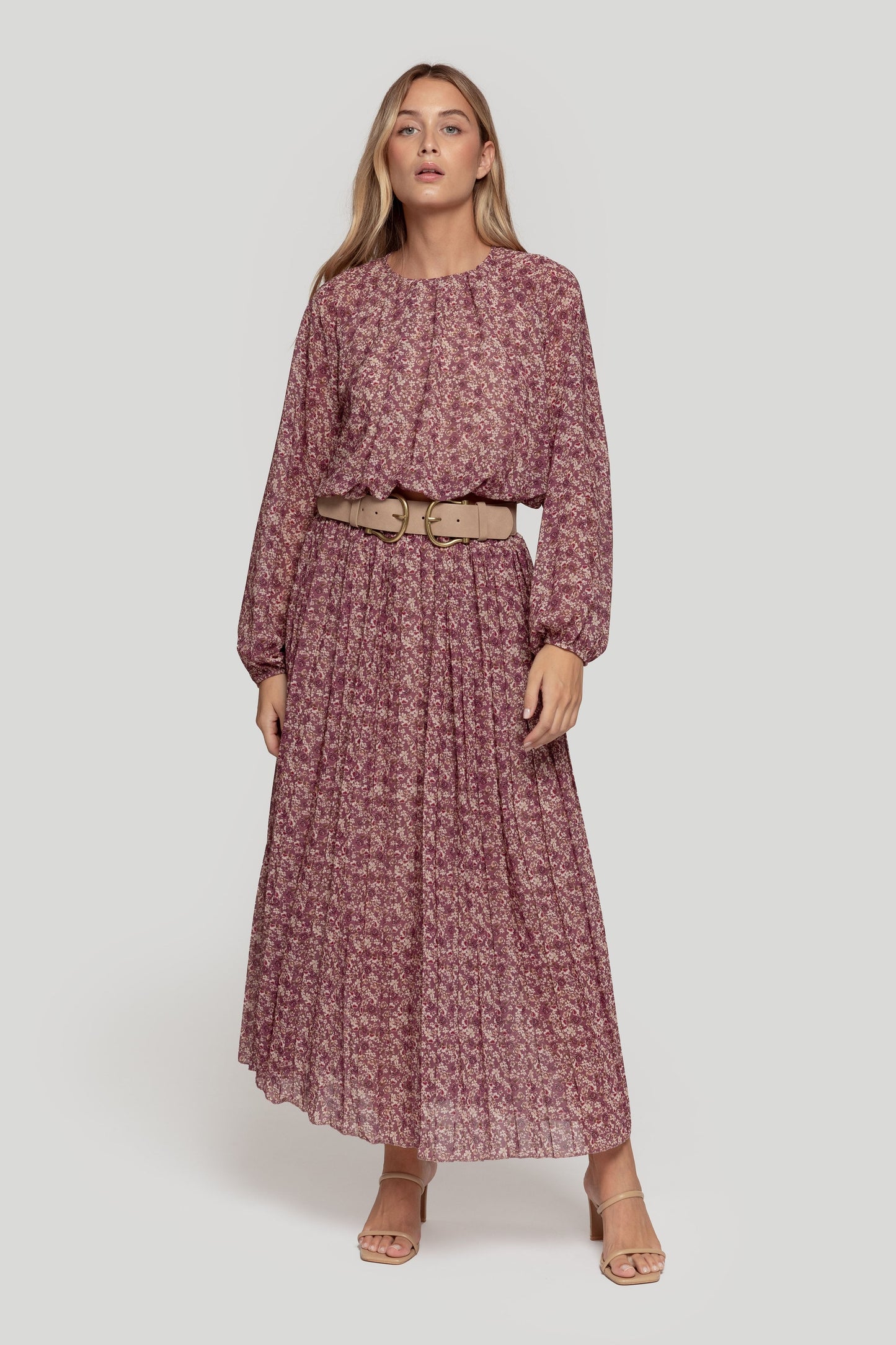 BLUSA ARMONIAS PRINT