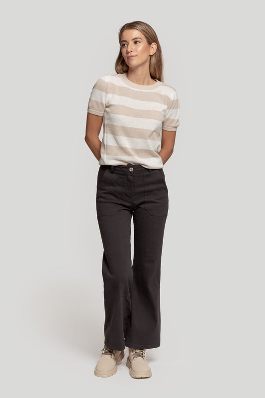 CAMISETA MASSIMA GRAZIA CALADA