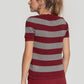 CAMISETA MASSIMA GRAZIA CALADA