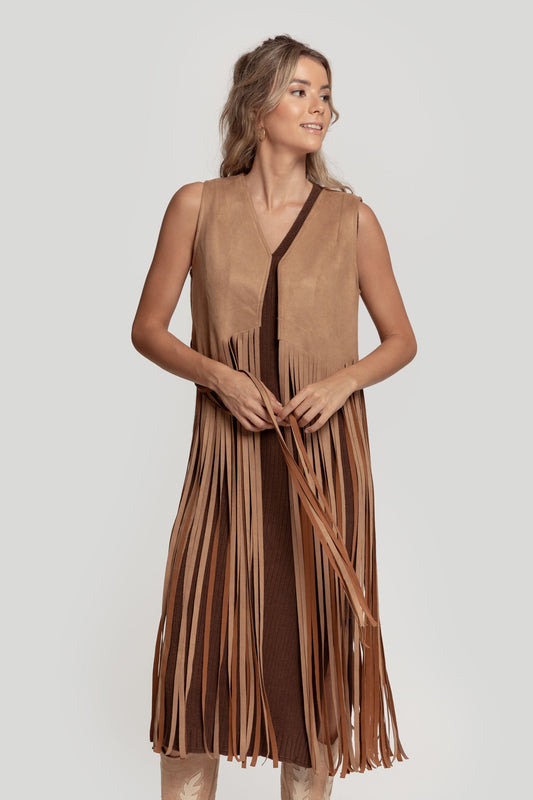 CHALECO MASSIMA GRAZIA FLECOS