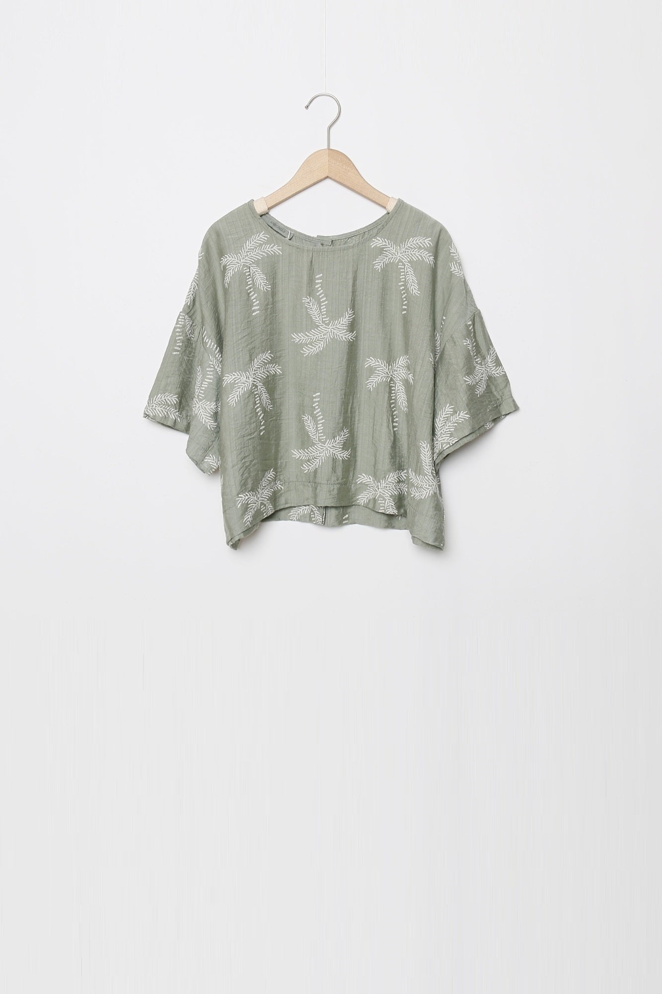 BLUSA ARMONIAS PALMS