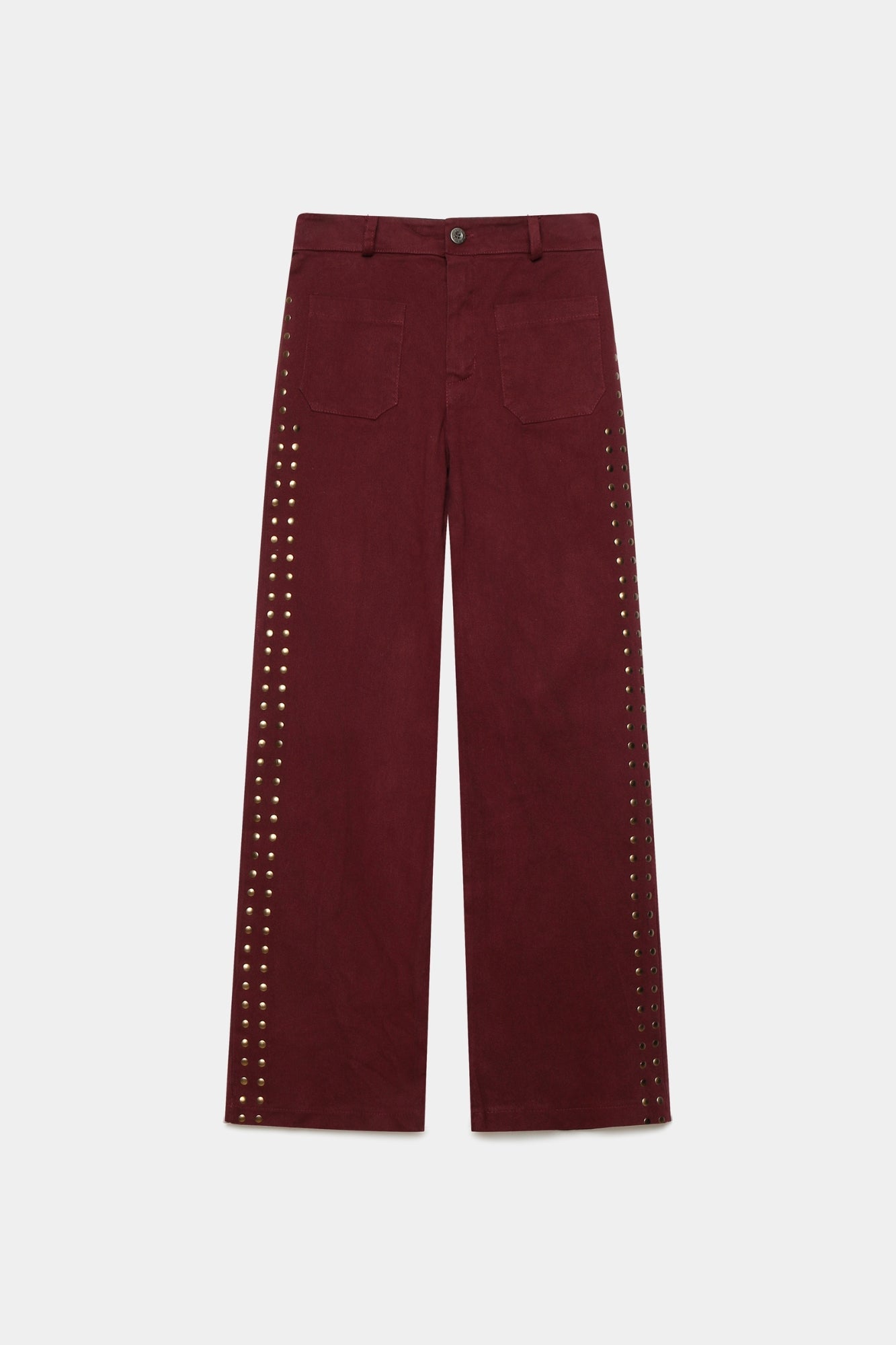 PANTALÓN ARMONIAS TEEN TACHUELAS