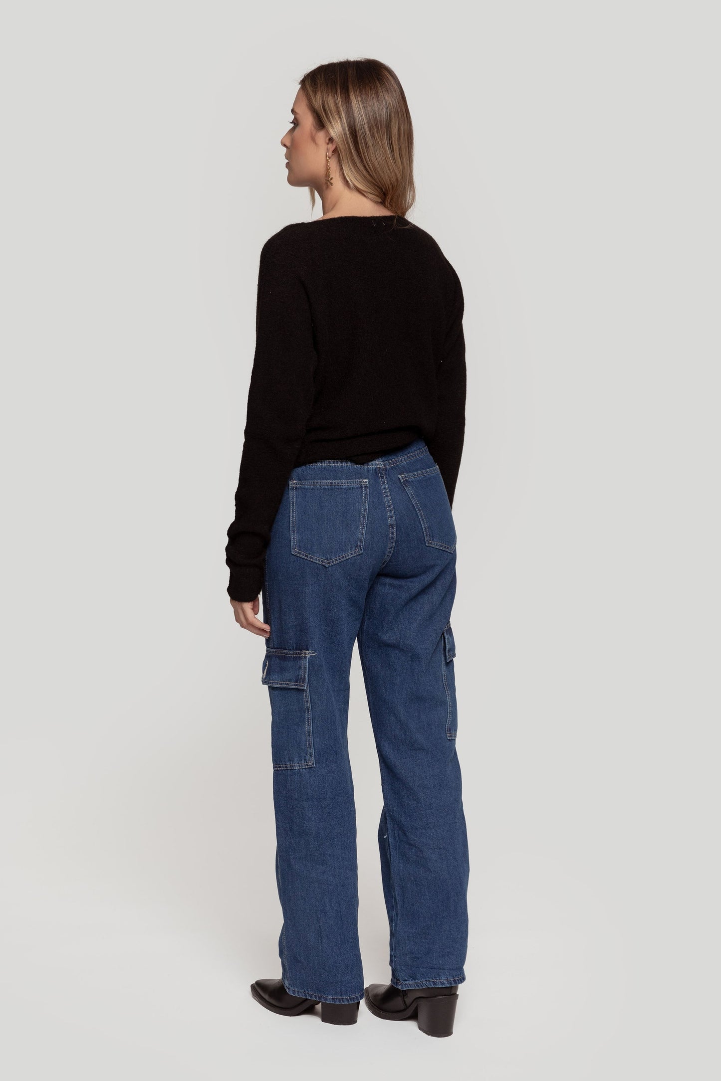 JEANS ARMONIAS CARGO